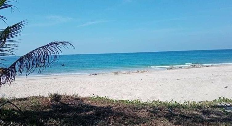 Located Chaungtha Shwe Thaung Yan Beach.
