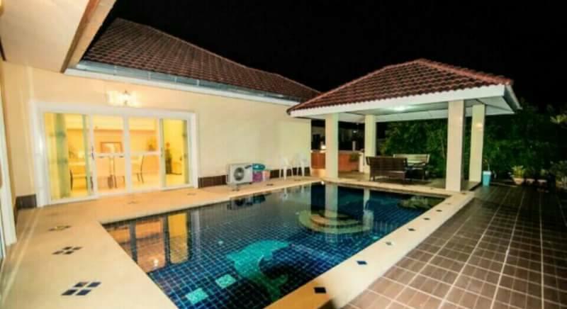 Single House For Sale Chock Chai 5 Village Sattahip, Cholburi. 