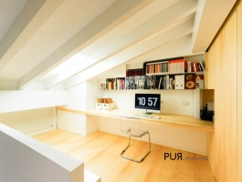 Santa Catalina. An apartment top renovated and styled. The district that is actually sold out