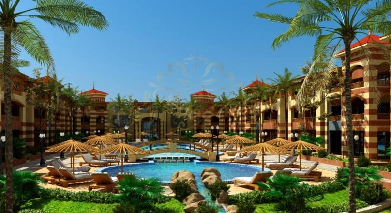 We have 20 apartments ready to move in directly overlooking the pool 