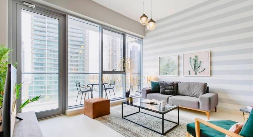 Where Convenience Meets Luxury, Downtown speaks of it!