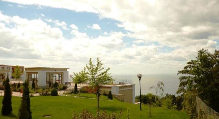 Apartment on beach sea in Bulgaria