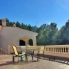 Mondain, as new, fully equipped villa with many extras