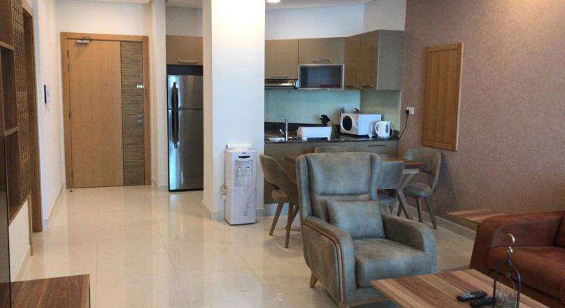 Stunning One bedroom Fully furnished exclusive tower in Juffair