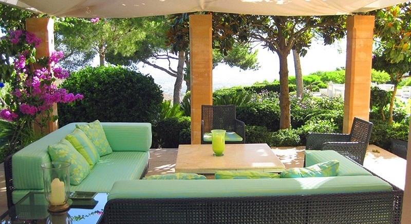 Enchanting. Villa with a lot of vision .. High quality - each in 15 minutes in Portals, Port Andratx