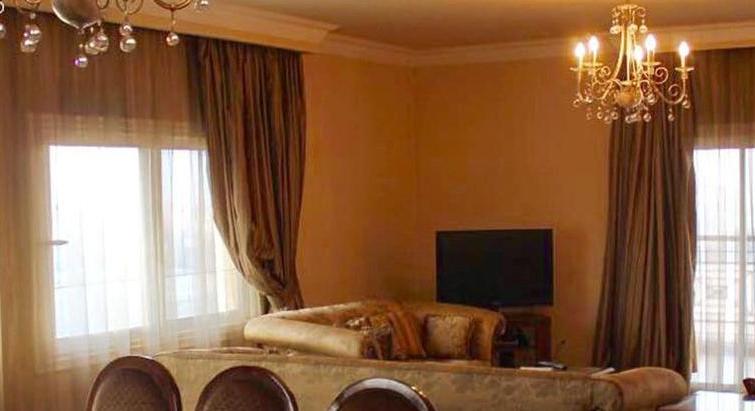 Apartment 300M ,Ultra super lux. Fully furnished