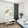 Renovated beachhouse style chalet