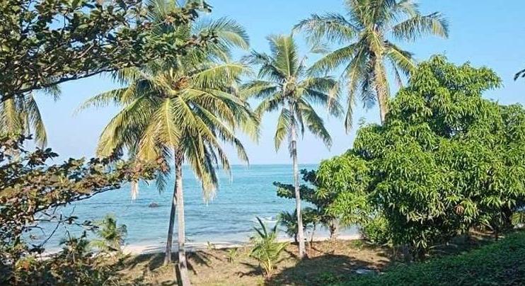 Located Chaungtha Shwe Thaung Yan Beach.