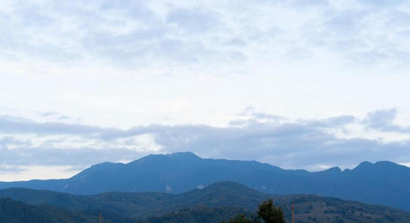 14,800 sqm, with PUZ for Holiday Homes, Rasnov Panicel