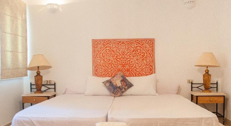 Available for rent in Marina Abu-Tig, El-Gouna