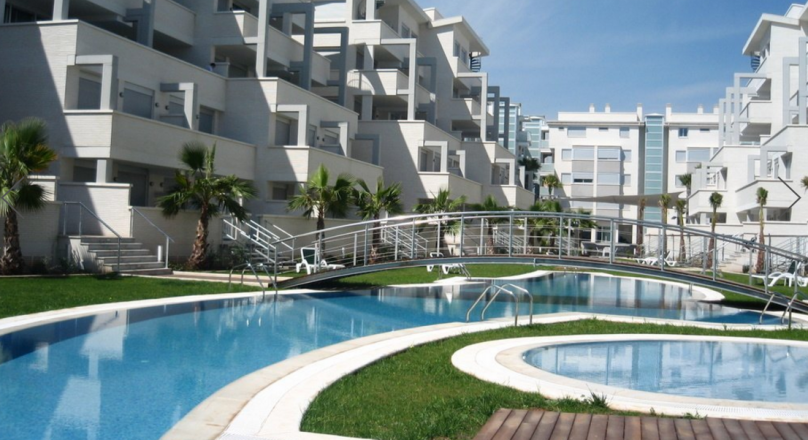Atico de lujo 3 dormitorios en venta en Elegance Dénia