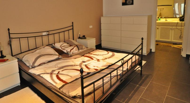 Costa Calma. An apartment. The special feature: In a very small object.