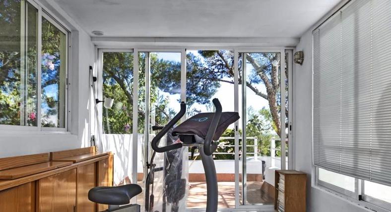 Portals Nous. The Portals Marina. Right at your villa at your feet.