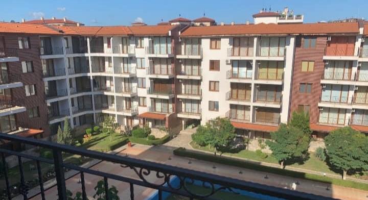 Apartment on beach sea in Bulgaria