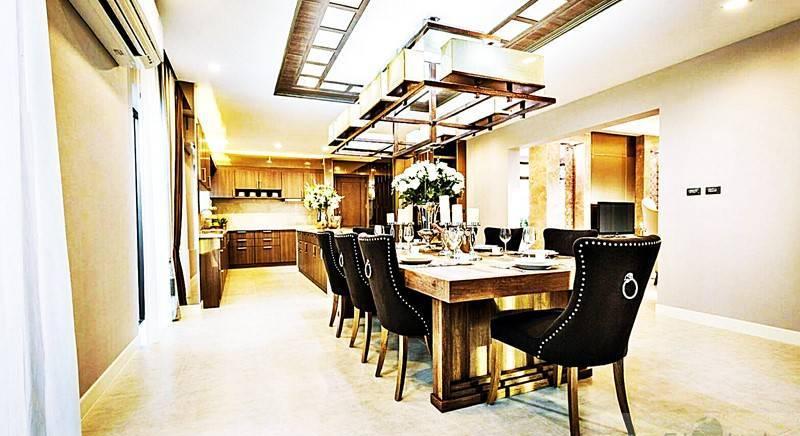LUXURY POOL VILLA IN SIAM ROYAL VIEW LUXURY VILLAGE PATTAYA