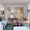 Capdepera. Cala Lliteres. New apartments. Directly at the sea. 