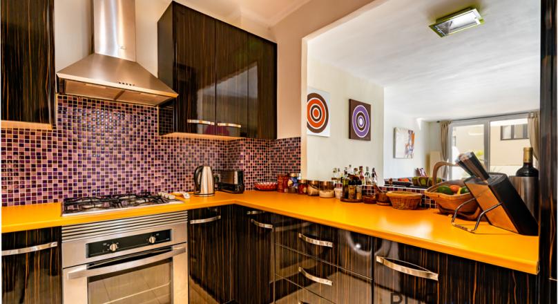 San Agusti. At the gates of Palma in the southwest. In great demand. Apartment. Fast on the water.