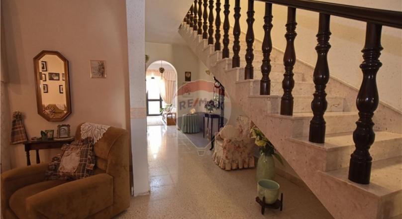 BIRZEBBUGA - TERRACED HOUSE
