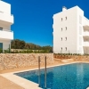 220.000, -. For a just finished new building. Just above the harbor. Cala d'Or.