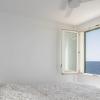 Frontal sea view. First sea line. Direct sea access.