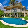 Sea views. Villa. Santa Ponsa. Move in.