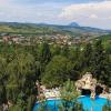 20,000 sqm in the story of nature, Bran, Brasov