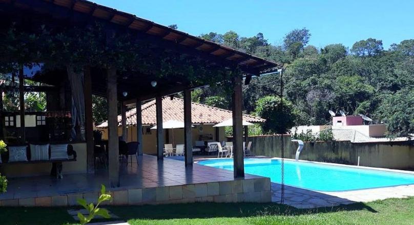 Opportunity in Pirenópolis! Sale of house with two lots