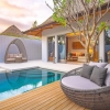 Phuket quality real estate presents this super high quality 2-3-4 bedroom villa