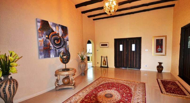 Luxury Spanish Mansion Pattaya Thailand