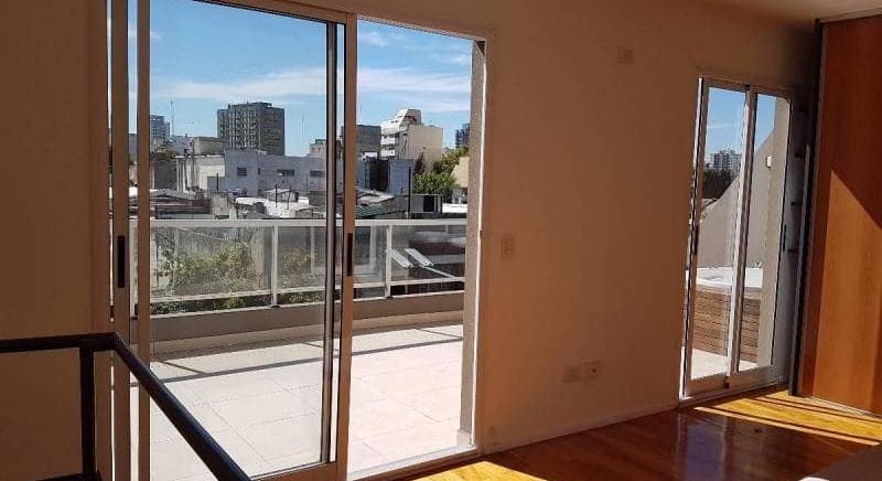 Excellent duplex for sale with own garage very bright terrace