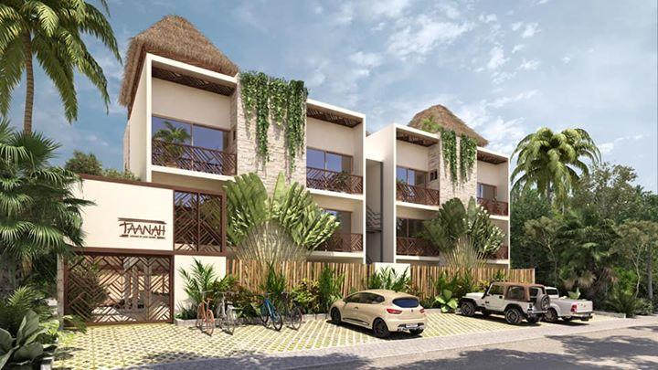 TAANAH apartments from 175,000 USD