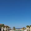 apartment in Gated resort with private beach