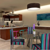 Departamento en Venta en Condominio Miranda, Playa del Carmen Centro