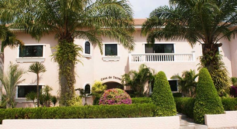 Luxury Spanish Mansion Pattaya Thailand