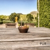 Sant Llorenc. Finca in a modern country style. Very stylish. With its own vineyard.