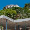 Villa in Moraira with sea views