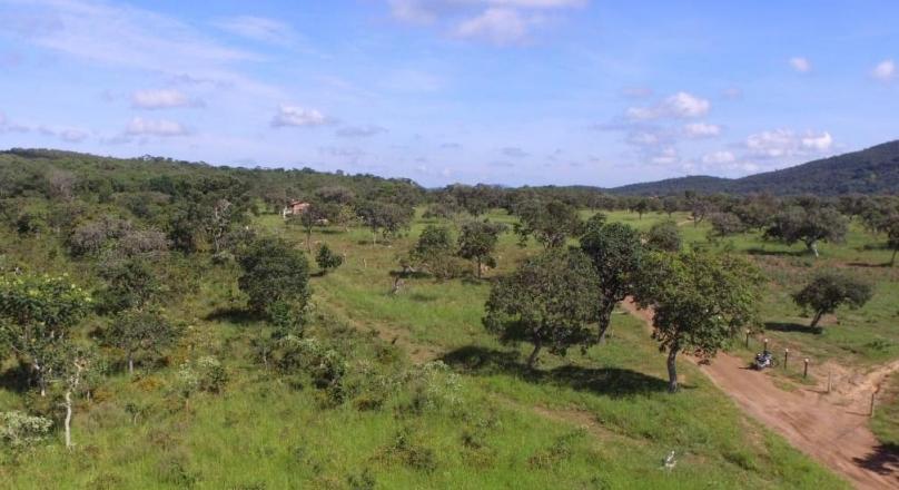 Sale of a land in Pirenópolis, with 20,000 m²