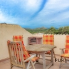 In the far northeast. Apartment with a large roof terrace. Font de Sa Cala.