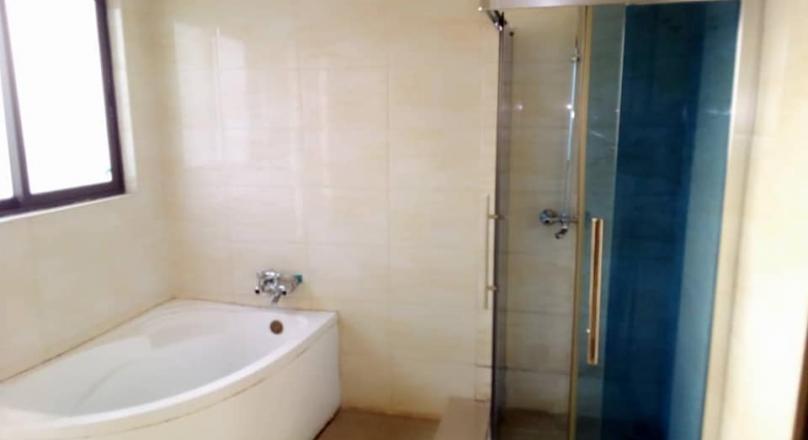 Three bedrooms apartment for rent