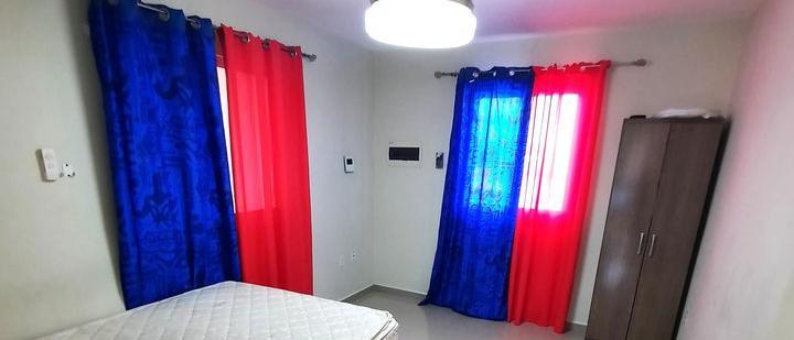 Two Spacious Gated apartment 2 of 2 bedrooms with