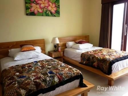 luxury villa with ocean view for rent in jimbaran bali