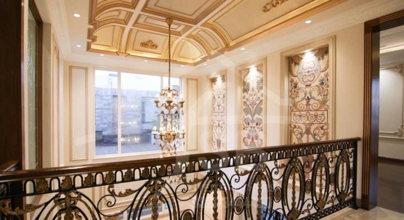 Contemporary Luxury Residence