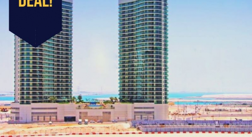 1 BR apt in Beach Towers!