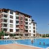 Apartment on beach sea in Bulgaria
