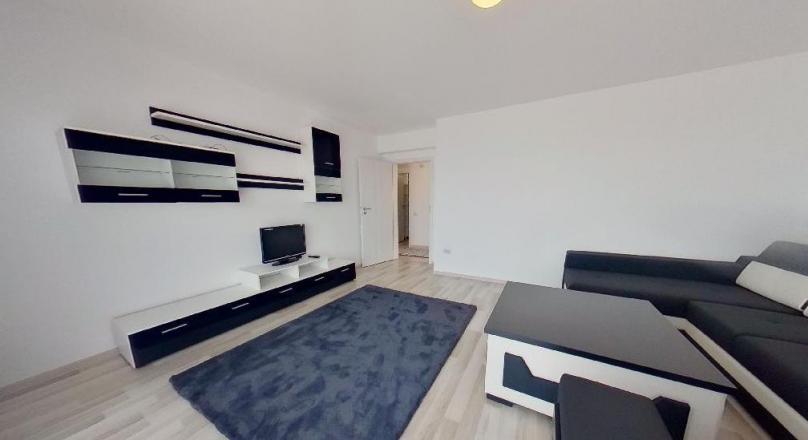 Bright residence, on the chromatic in agreement, Brasov