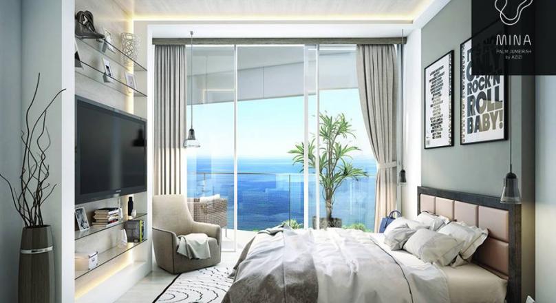 AMAZING 1BR APARTMENT ON THE PALM JUMEIRAH!