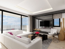 3 Bed apartment Brand New in Drosia, Larnaca