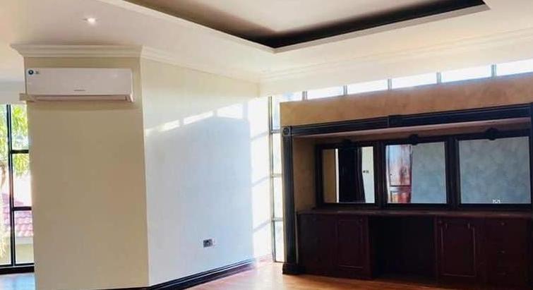 FULLY FUNIRSHED STAND ALONE HOUSE FOR RENT/SALE IN MASS MEDIA.