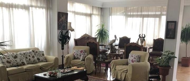 Luxury duplex for sale in Maadi Sarayat