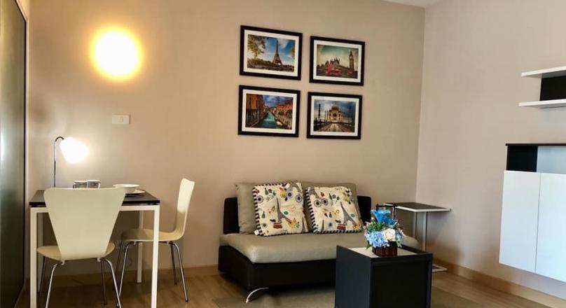 A 42 Sq M one apartment bedroom near Nimmanheamin